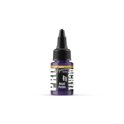 Pro Acryl Royal Purple (22ml) - Vince Venturella