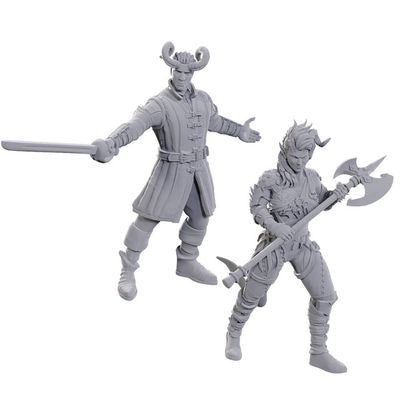 D&D Wizkids - Baldur's Gate 3: Wyll & Karlach - Nolzur