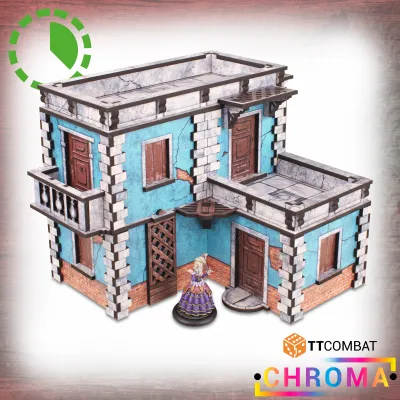 Casa Giorgia - Chroma - Precoloured - TTCombat