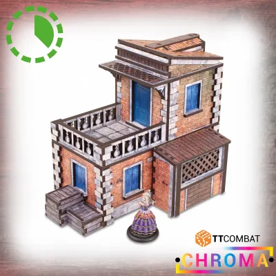 Casa Sophia - Chroma - Precoloured - TTCombat