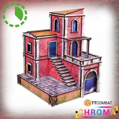 Casa di Lusso - Chroma - Precoloured - TTCombat