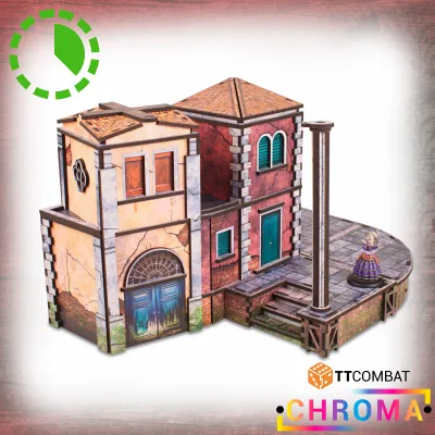 Residential Landing - Chroma - Precoloured - TTCombat