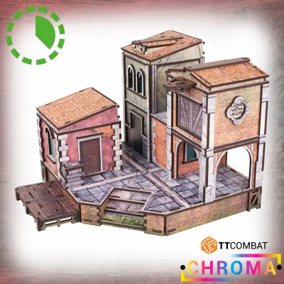 Packing District - Chroma - Precoloured - TTCombat