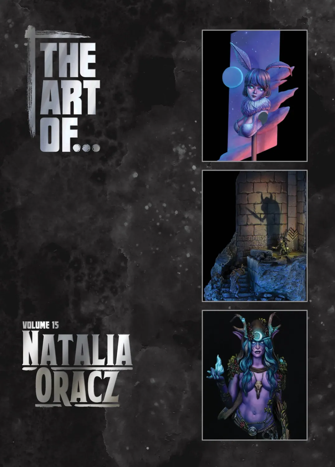 THE ART OF... Volume 15 - Natalia Oracz - Buch - Book