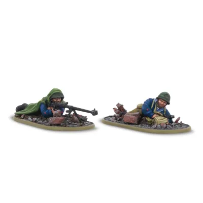 Soviet Naval Brigade Anti-Tank Rifle Team - Bolt Action - Warlord Games