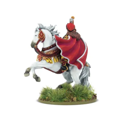 John III Sobieski, King of Poland & Grand Duke of Lithuania - Pike&Shotte - Warlord Games
