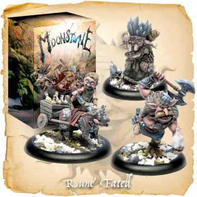 Rune Fated - Gnomes - Moonstone