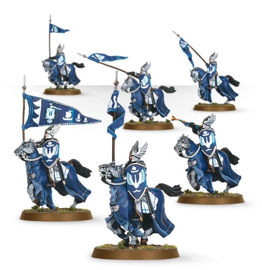 MO: Knights Of Dol Amroth™ Ritter von Dol Amroth™ - LotR
