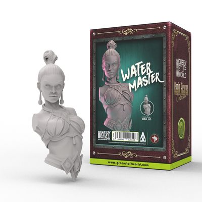 WWTavern Figures - Water Master - Greenstuff World