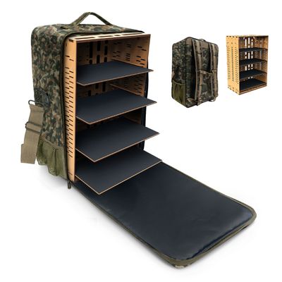 Army Transport Backpack - Camouflage Edition L - Greenstuff World