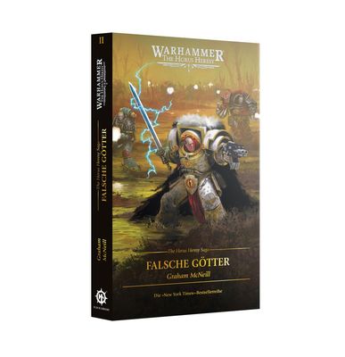 Falsche Götter (Paperback) - Black Library - Games Workshop