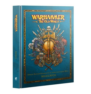 Warhammer: The Old World Regelbuch (2026) - Games Workshop