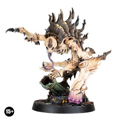 MO: Malstrain Alpha - Necromunda - Games Workshop MO: Malstrain Alpha - Necromunda - Games Workshop