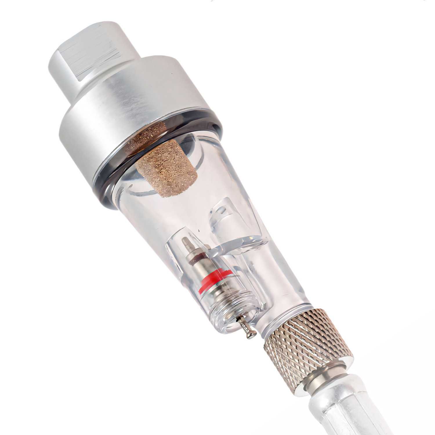 Luftfilter Wasserabscheider 1/8 Airbrush Moisture Trap Air Filter - Greenstuff World