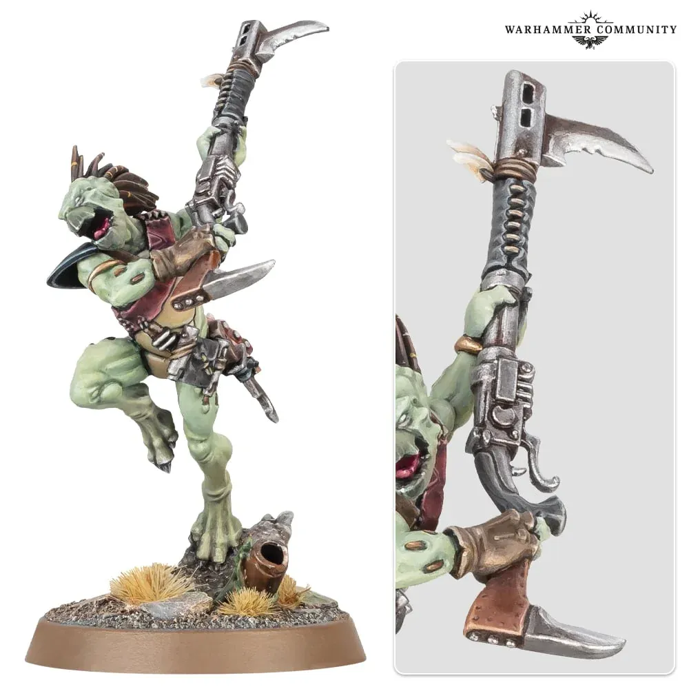 Tau The Hunter Strikes Commemorative Series - T'AU Empire Tau Games Workshop Tau The Hunter Strikes Commemorative Series - T'AU Empire Tau Games Workshop