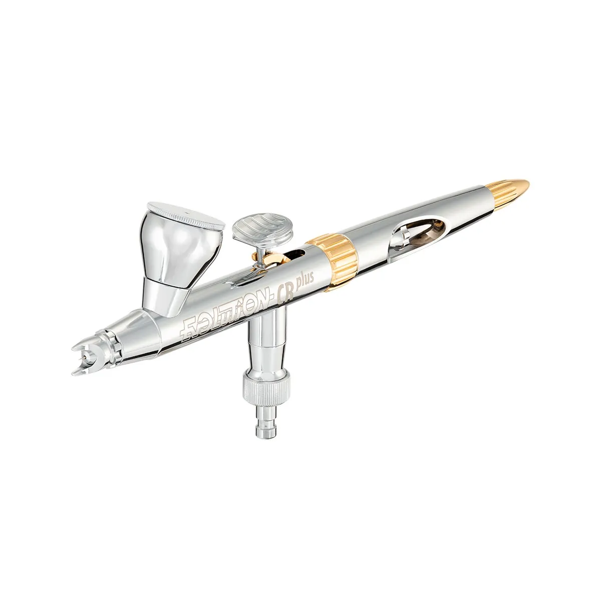 H&S EVOLUTION 2024 CRplus SOLO - 0.45 mm - Harder & Steenbeck Airbrush