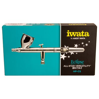 IWATA Eclipse HP-CS Airbrush (0,35mm) (ECL 4500)