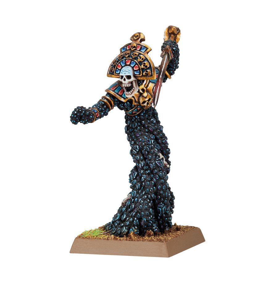 MO: Prinz Apophas Prince Apophas - Tomb Kings of Khemri - Games Workshop