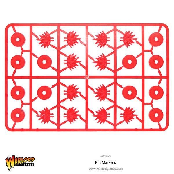 Bolt Action Pin Markers - Bolt Action