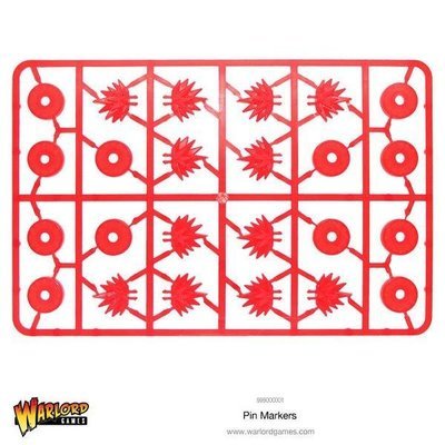 Bolt Action Pin Markers - Bolt Action
