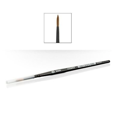 Medium Shade Brush (Pinsel) - Citadel - Games Workshop