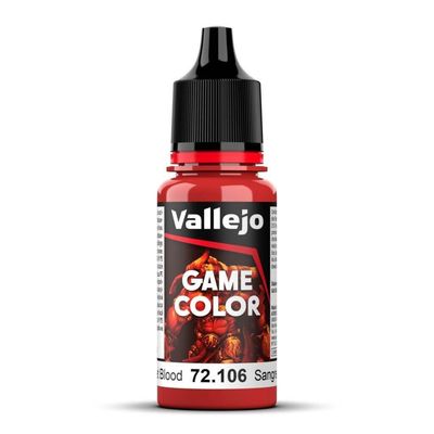 Scarlett Blood - Game Color Farbe - Vallejo