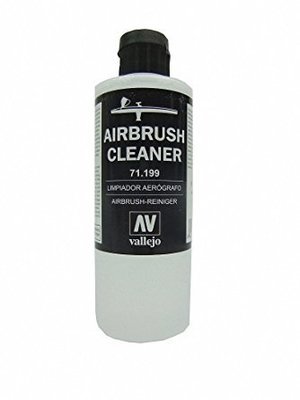 Airbrush Cleaner 200ml - Vallejo