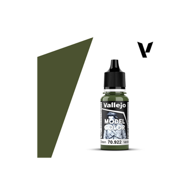 Model Color Uniform Green 18 ml (93)  - Vallejo - Farben