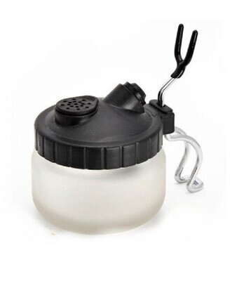 Airbrush Cleaning Pot (26005) (AK/Fine-Art/Vallejo)