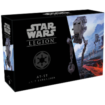 Star Wars Legion - AT-ST Unit Expansion DEUTSCH - Fantasy Flight Games Star Wars Legion - AT-ST Unit Expansion DEUTSCH - Fantasy Flight Games