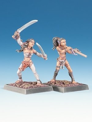 Chicomeh und Matqueh #2 - Amazonen - Freebooter's Fate