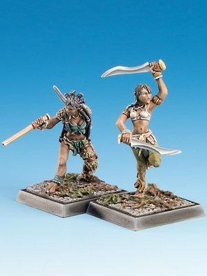 Chicomeh und Matqueh #3 - Amazonen - Freebooter's Fate