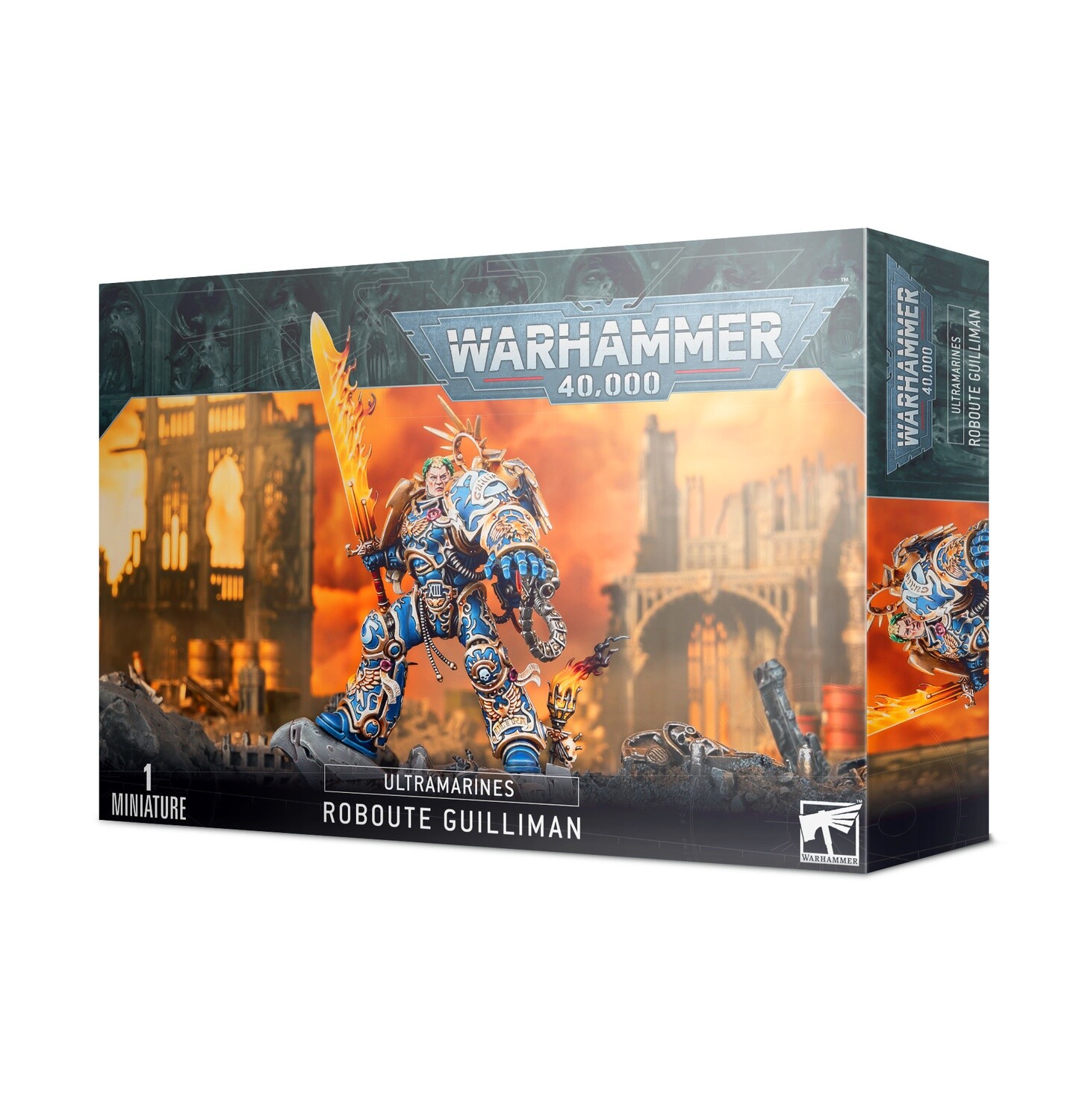 Roboute Guilliman - Warhammer 40.000 - Games Workshop