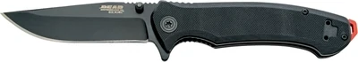 BSN 112 BLACK G10 ASSISTED