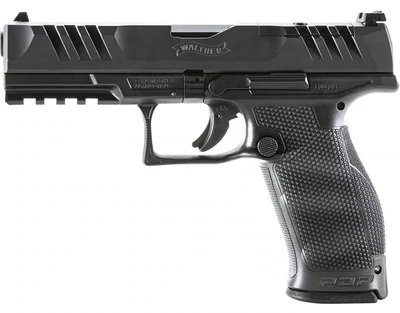 WALTHER PDP OPTIC READY FULL SIZE 9MM 4.5'' 18-RD PISTOL