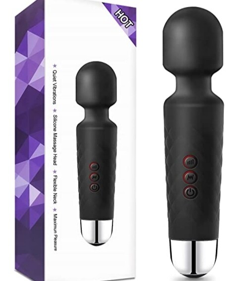 Magic Wand Massager
