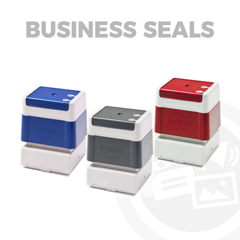 Business Stamps/ Seals