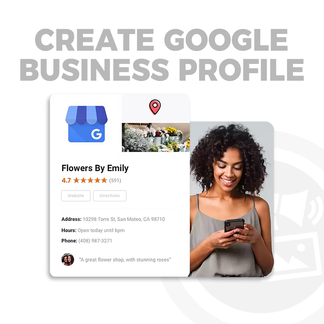 Set-Up Google Business Listing