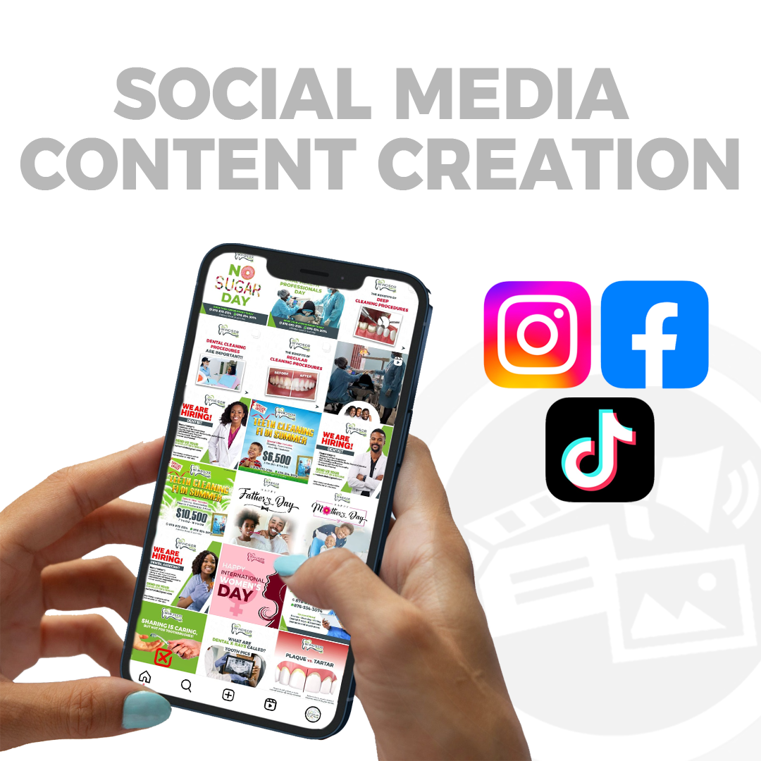 Social Media Managment (BASIC)