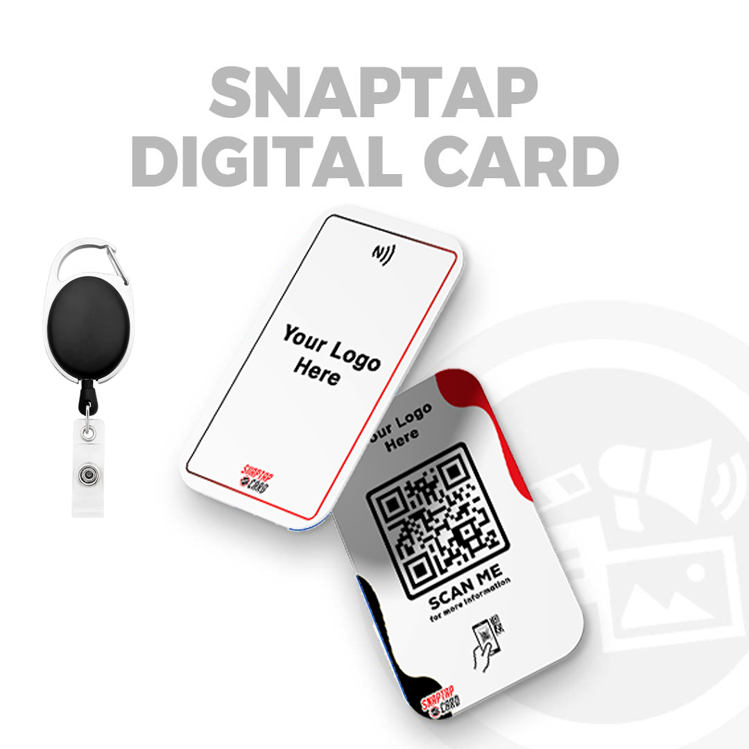 SnapTap Smart E-Business Card