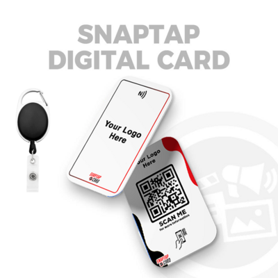 SnapTap Smart E-Business Card