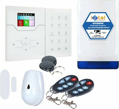 Training to install your own security system