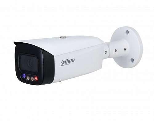 Dahua IP AI WizSense 8.0MP Bullet 2.8mm Full-color Active Deterrence HFW3849T1-AS-PV