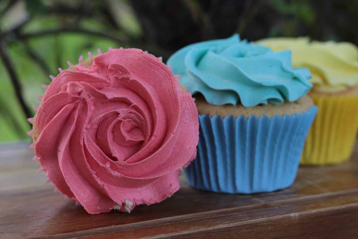 Signature Cupcakes