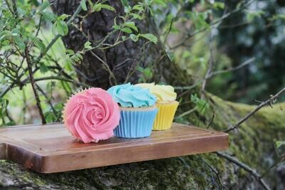 Cupcake Mixed Box 12