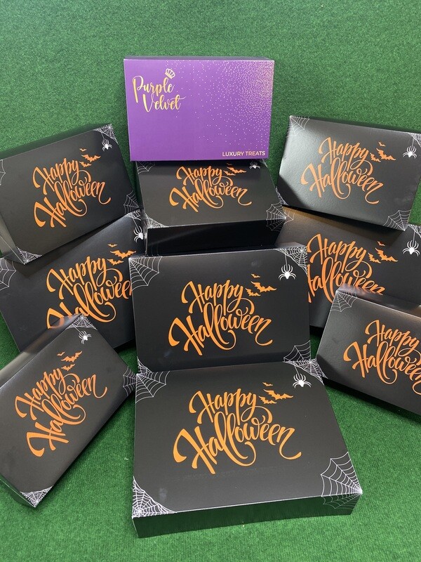 Halloween Treat Box