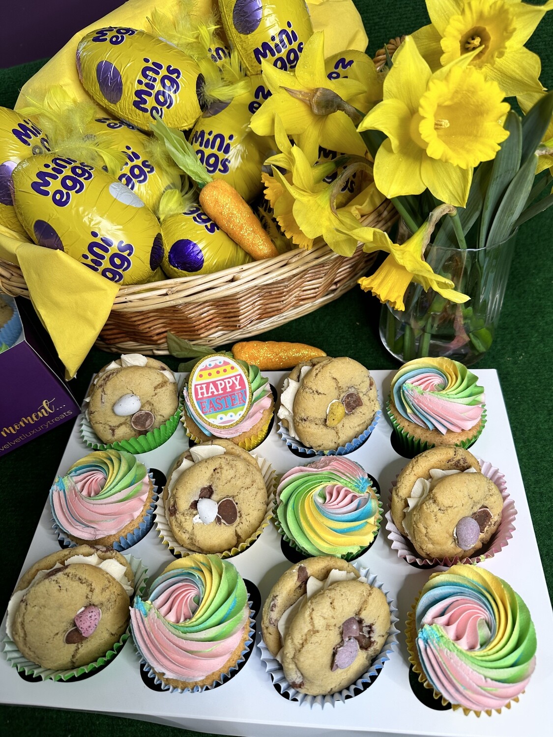 Easter Perfect Pair Treat Box