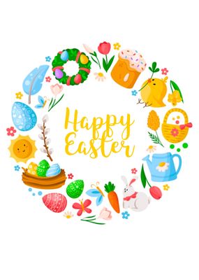 Easter 2025