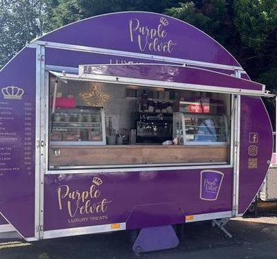 I Want Coffee / Treats From The Truck