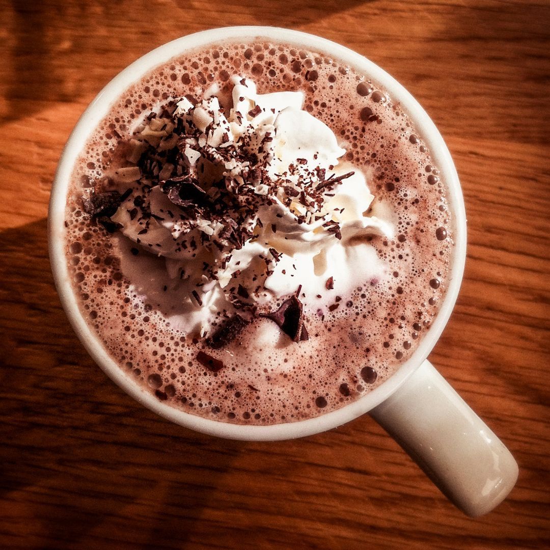 Hot / Iced Chocolate